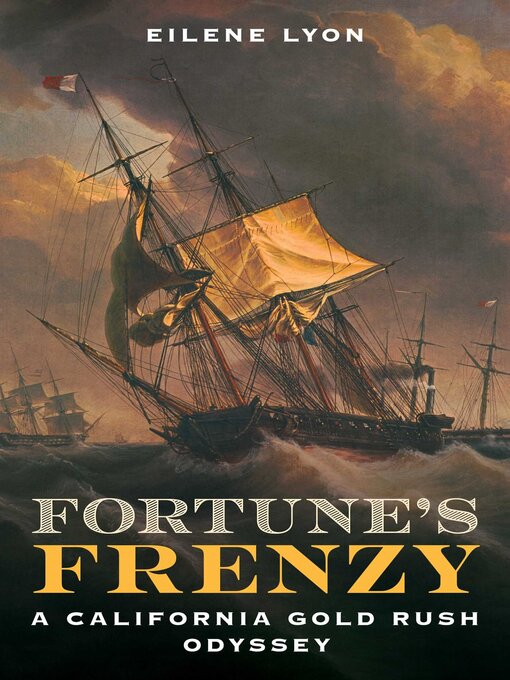 Title details for Fortune's Frenzy by Eilene Lyon - Available